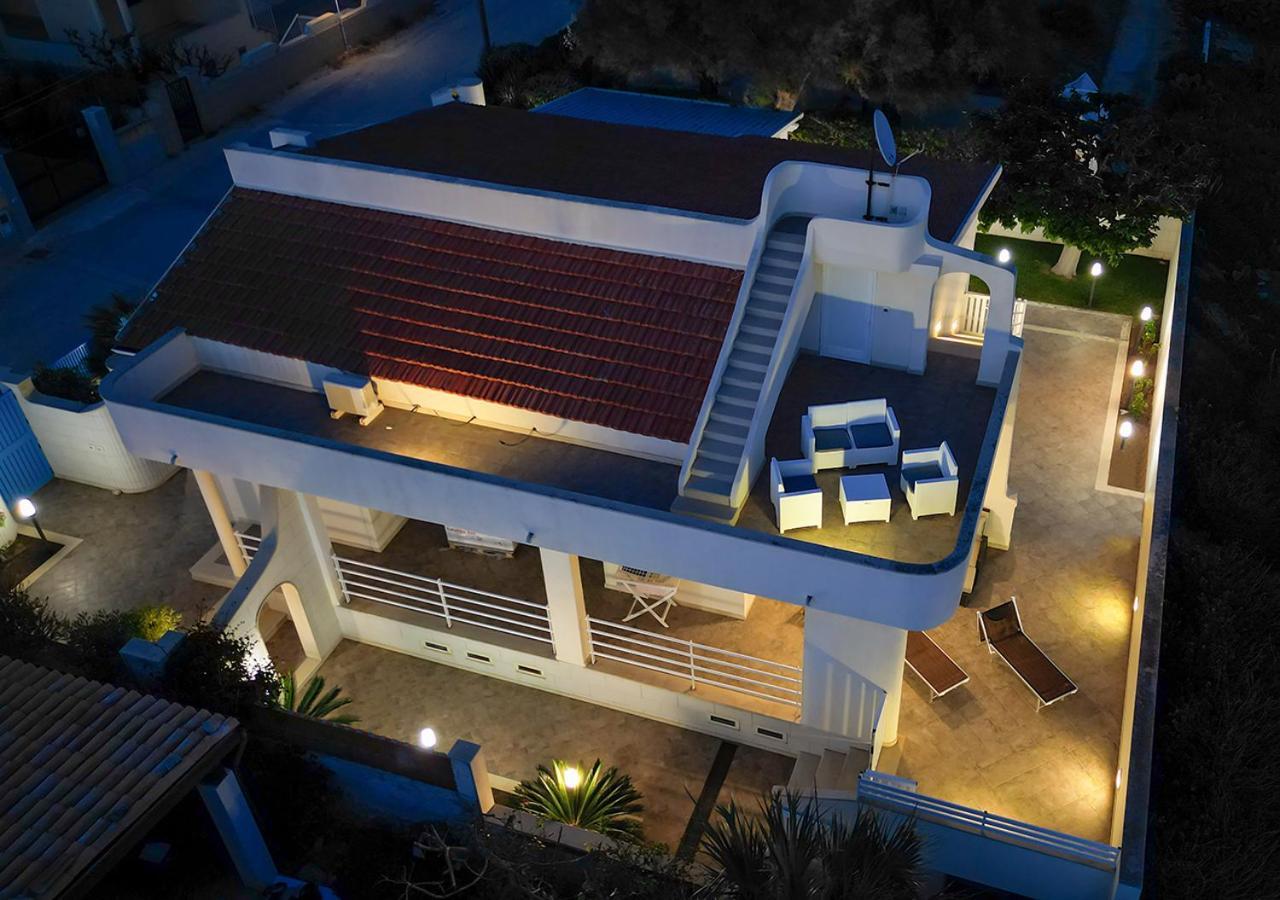Villa Perla Marina à Marina di Modica Extérieur photo