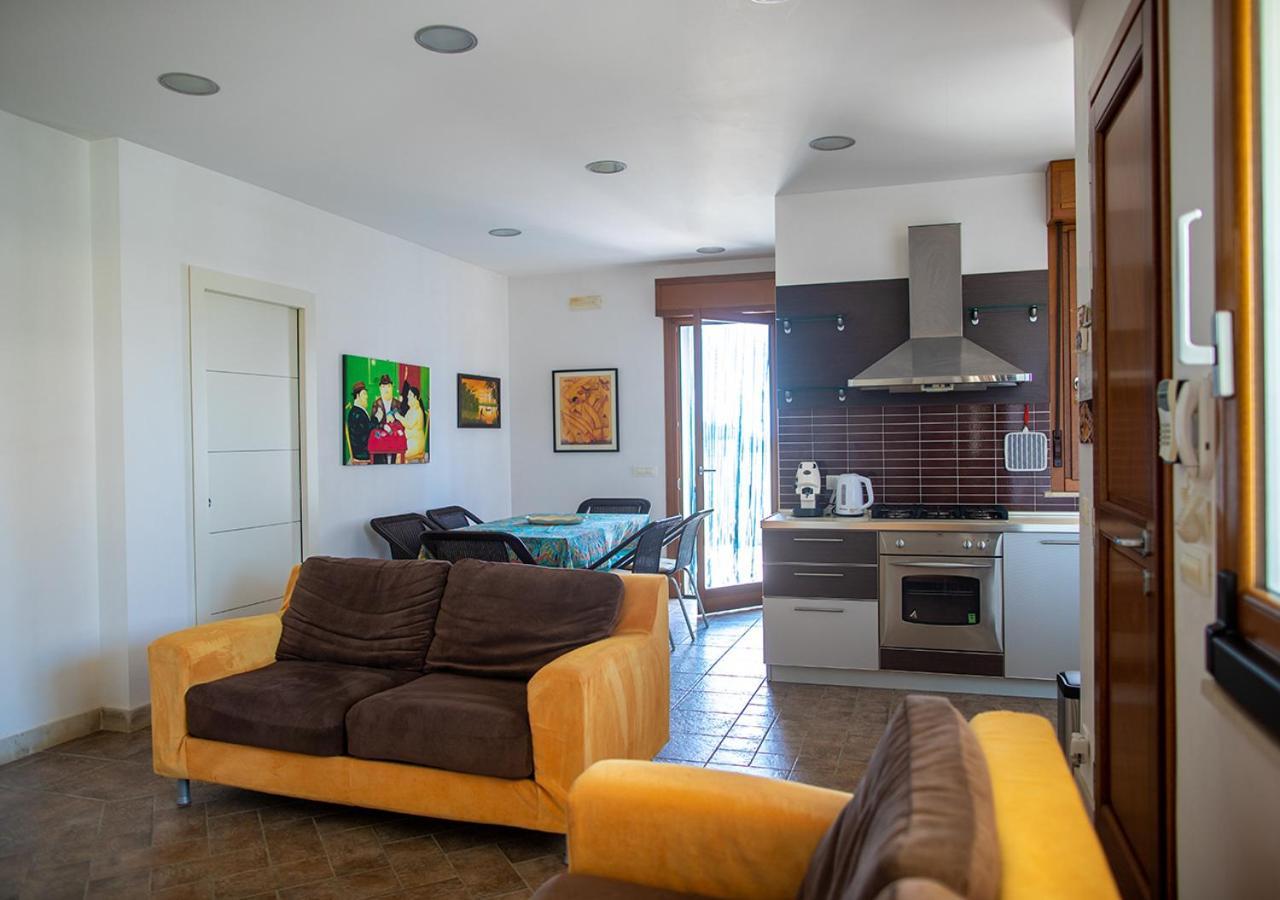 Villa Perla Marina à Marina di Modica Extérieur photo