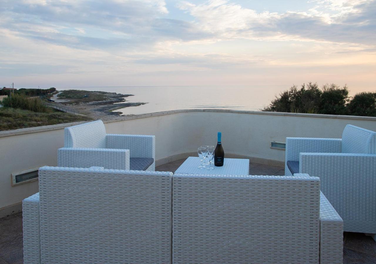 Villa Perla Marina à Marina di Modica Extérieur photo