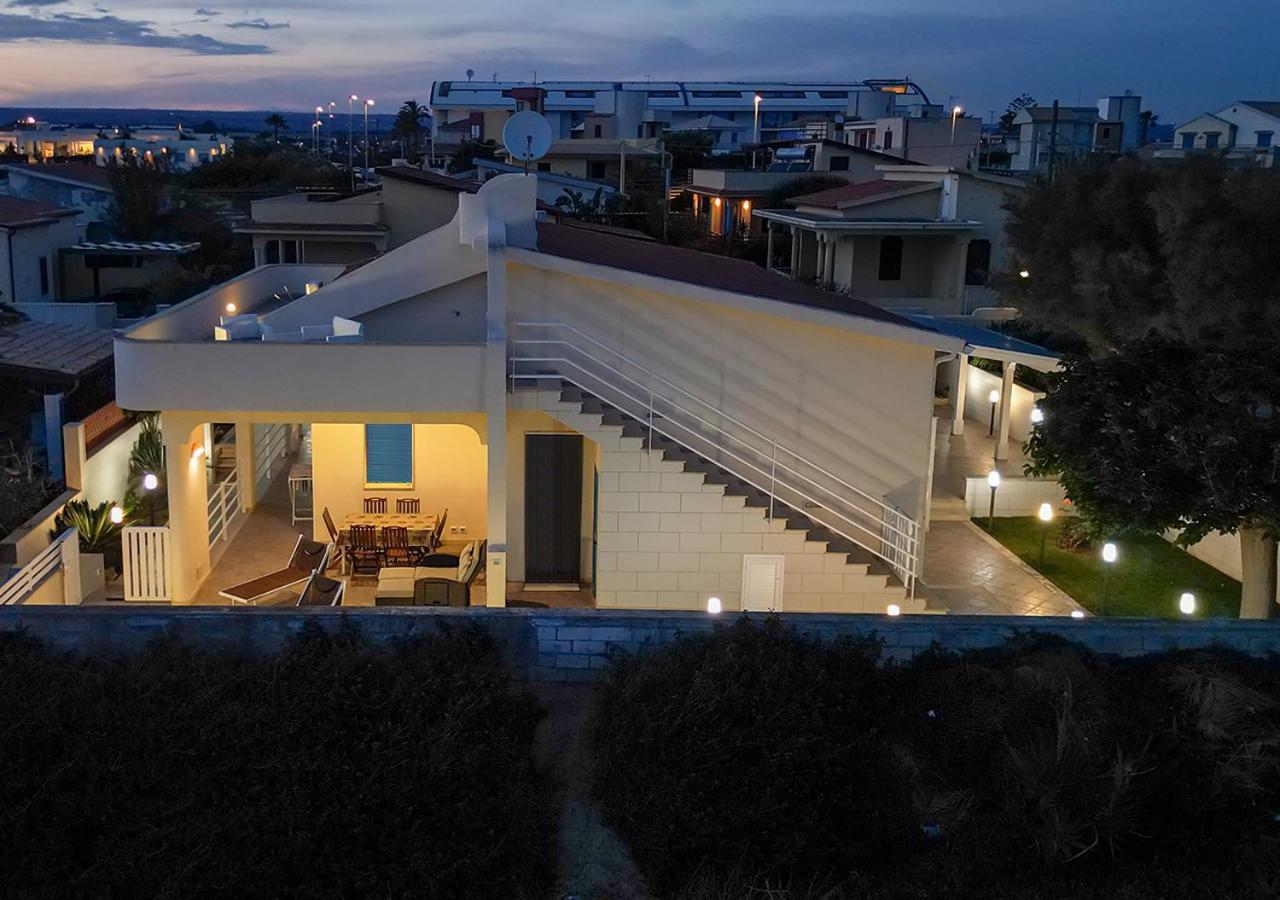 Villa Perla Marina à Marina di Modica Extérieur photo