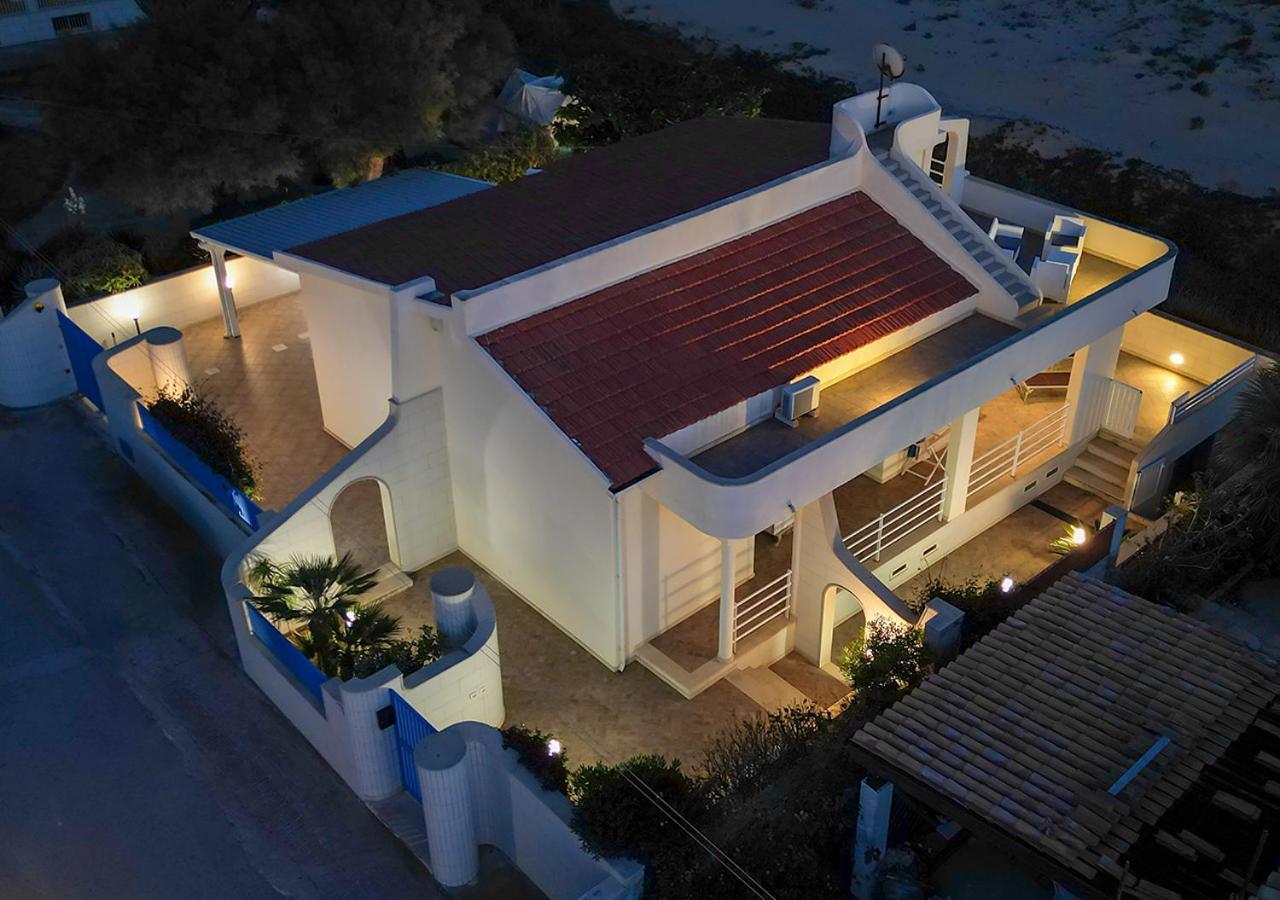 Villa Perla Marina à Marina di Modica Extérieur photo