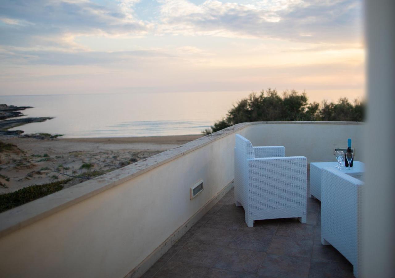 Villa Perla Marina à Marina di Modica Extérieur photo