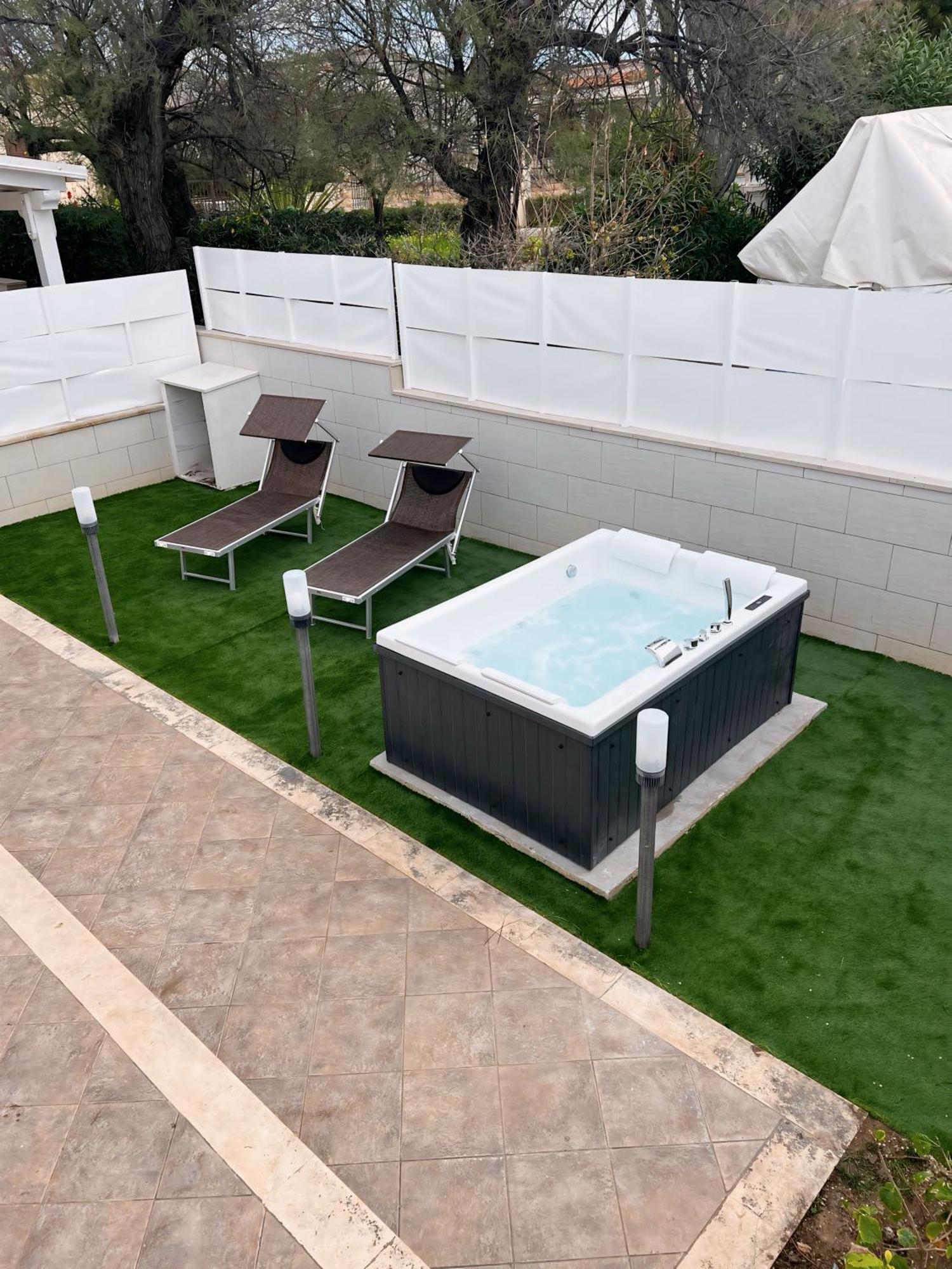 Villa Perla Marina à Marina di Modica Extérieur photo