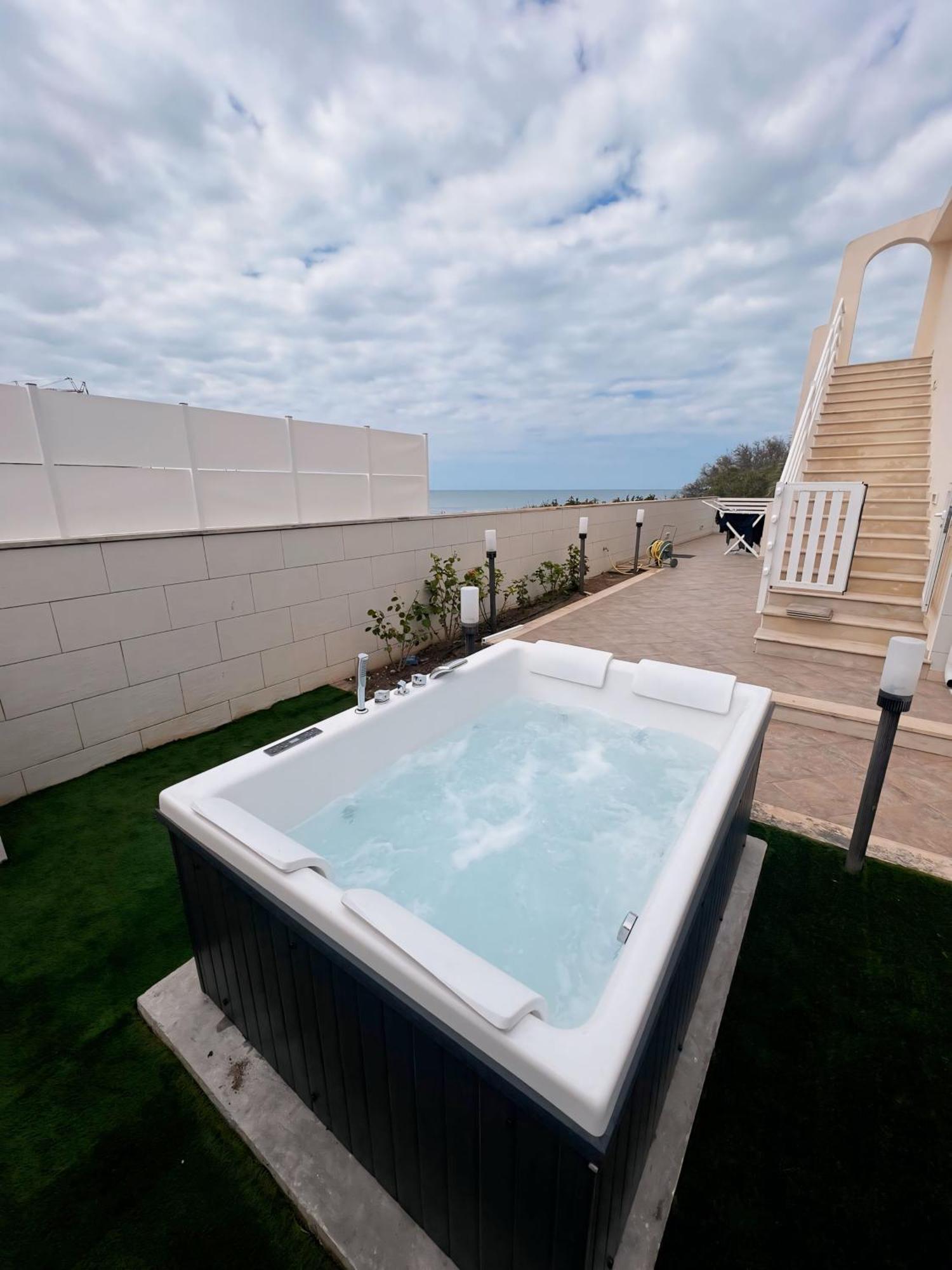 Villa Perla Marina à Marina di Modica Extérieur photo
