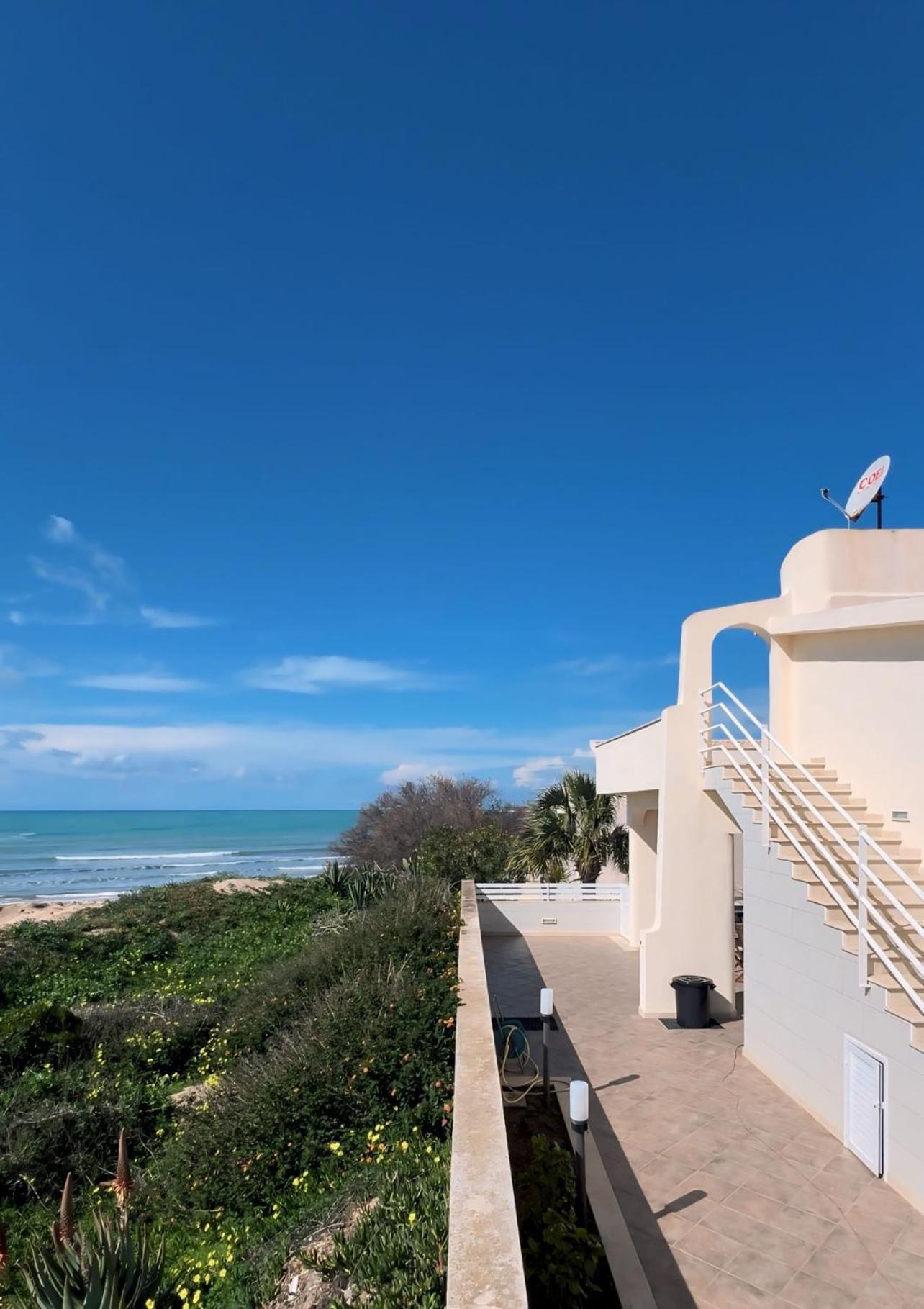 Villa Perla Marina à Marina di Modica Extérieur photo