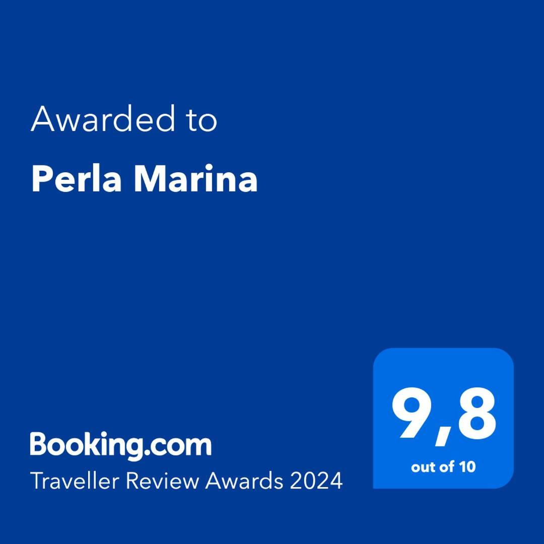 Villa Perla Marina à Marina di Modica Extérieur photo